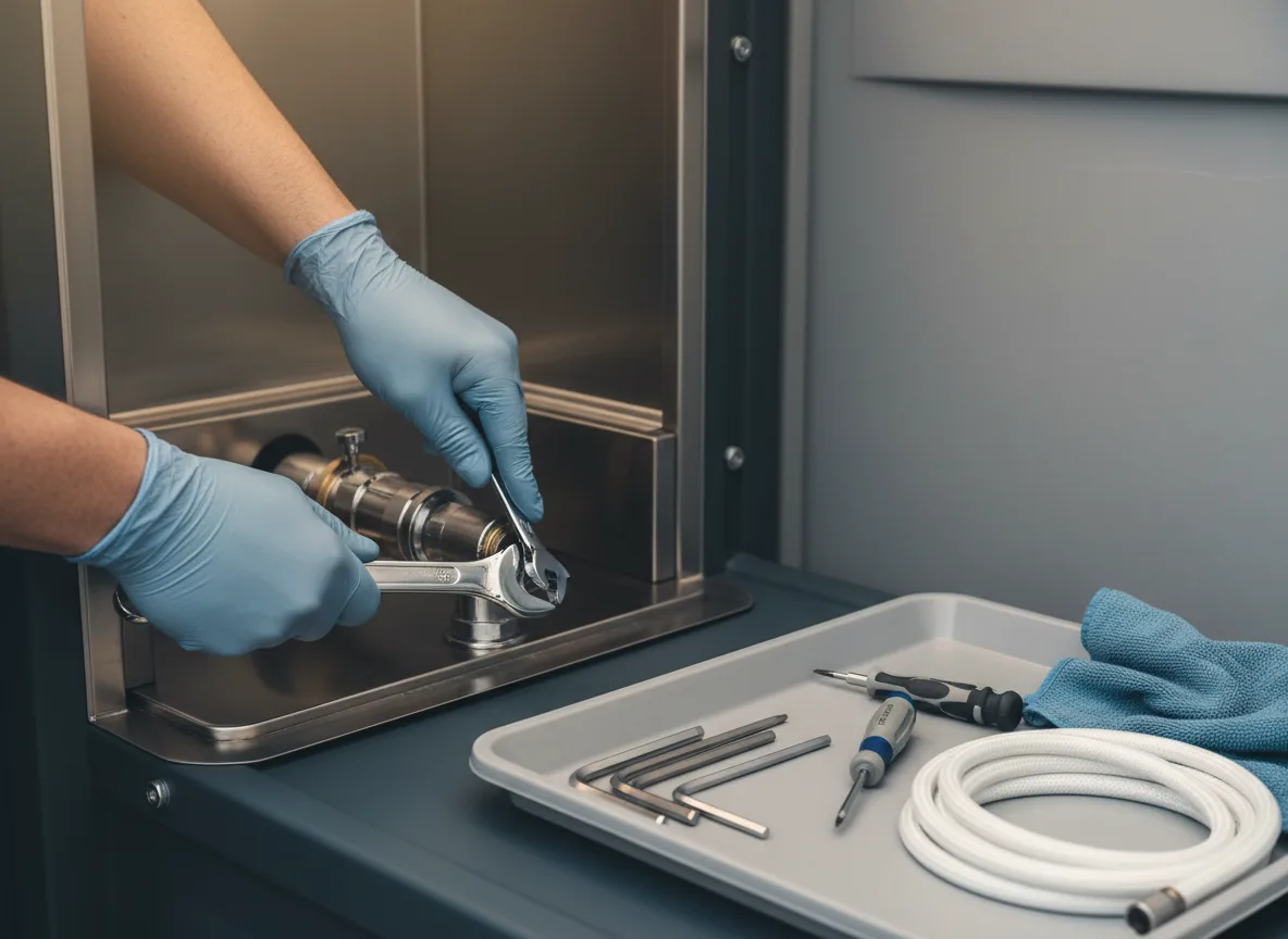 Why choose Portable Toilet Rental in Blue Mound, IL